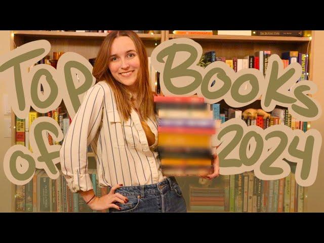 Let Me Convince You to Read My Top 10 Books of 2024