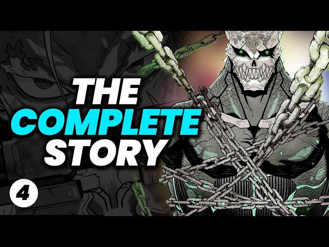 The COMPLETE 'Kaiju No. 8 Captured Arc' Explained