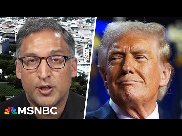 ‘He will lose in court every day of the week’: Katyal on Trump’s immigration agenda