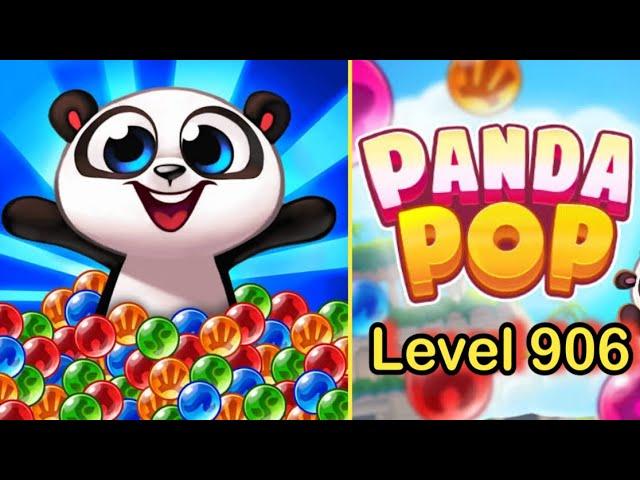 Panda Pop Level | 906