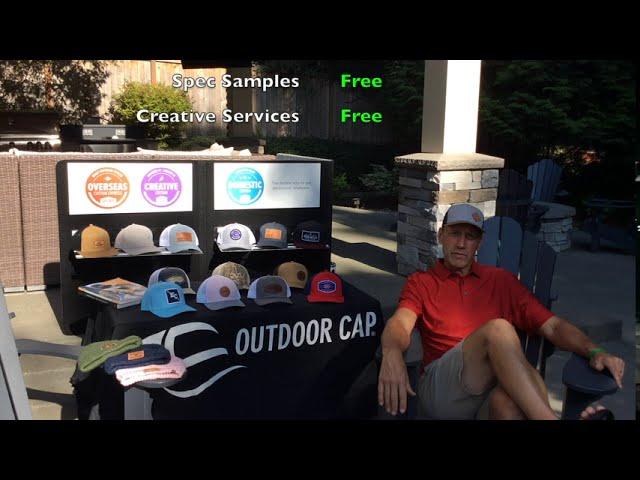 What's Grillin' with Outdoor Cap - Company Overview