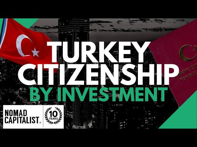 How to Get Turkey Citizenship with Real Estate