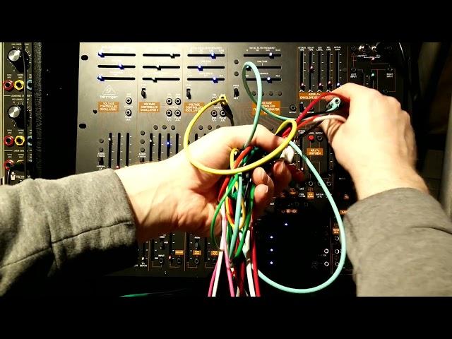 Behringer 2600 Pinging Tips/Reverb Feedback