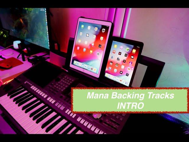 Mana Sinhala Backing Tracks INTRO Sinhala Music Tracks without voice