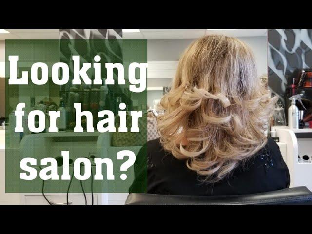 Best Hair Salon Richmond Hill