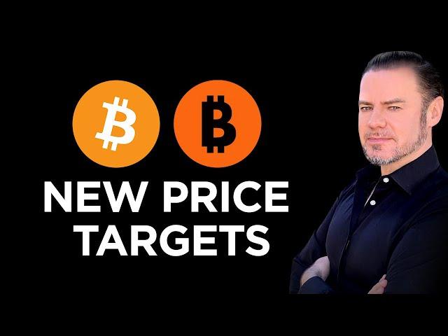 New Bitcoin & Strategy Price Targets Out 20 Years