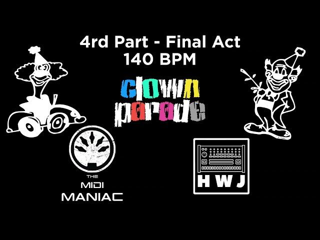 PtAC - CLOWNFEST 8 - THE MIDI MANIAC