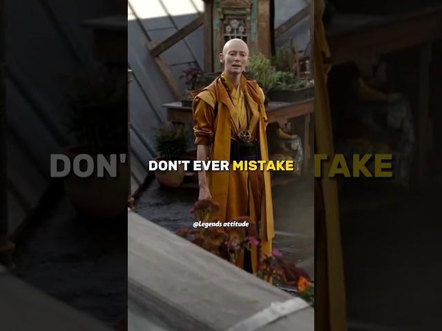 DON'T EVER MISTAKE MY SILENCE ~ Tilda Swinton ~ attitude status~ motivation whatsApp status