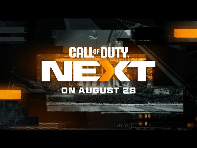 #CODNext Showcase | Call of Duty: Black Ops 6 Multiplayer, Zombies, Warzone & more