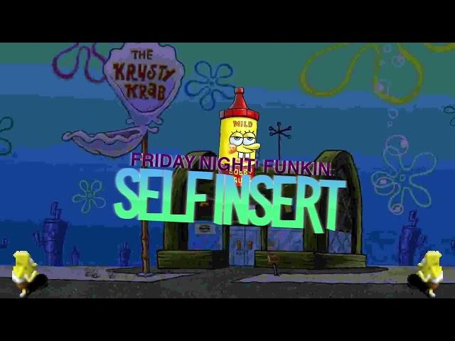 FNF: Self Insert || Mild Bobby Sauce [OST]