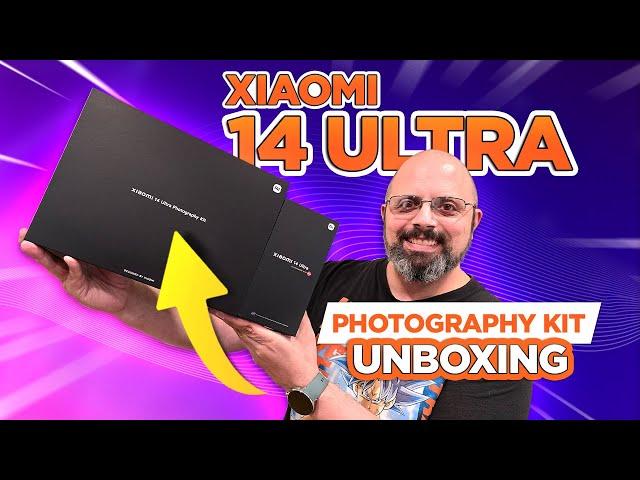 Xiaomi 14 Ultra Global + Photography Kit Unboxing Initial Impressions (Xioami 13 Ultra Comparison)
