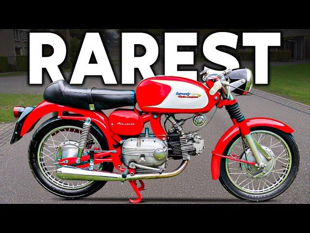 10 Rarest American Motorcycle! You've Never Seen Them!