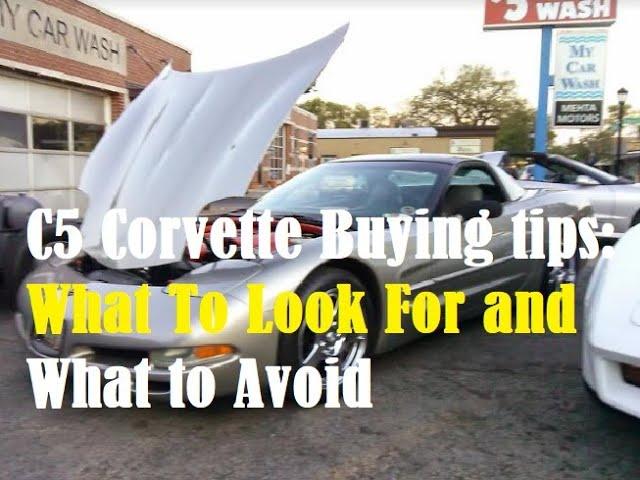 Discover the Secret To Buying the BEST Corvette C5 - #ShockingFinale! #c5 #corvette #c5corvette