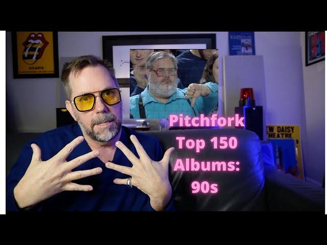 Not Good: Pitchfork Top 150 Albums of the 90s #music #pitchfork #review