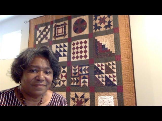 Quilt Codes of the Underground Railroad