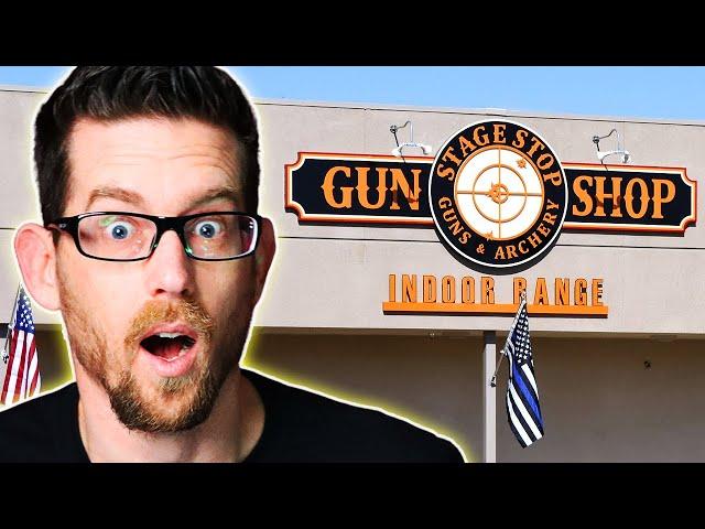 How To Buy A Gun | Buying Process