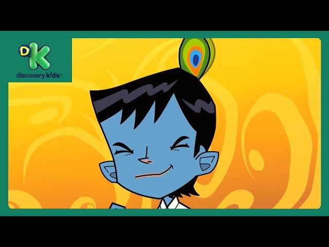 Kris ka full on masti time! | Kris Roll No. 21| Discovery Kids India