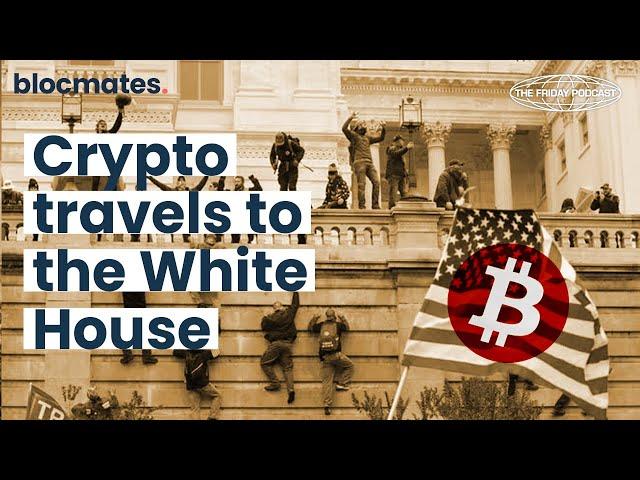 The Friday Podcast | Trump's Crypto Whitehouse Party, Megaeth Testnet Goes Live, Reddit Wants TikTok