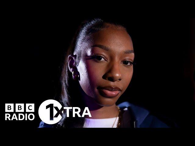 Nia Smith - 'Personal' - 1Xtra's R&B Session