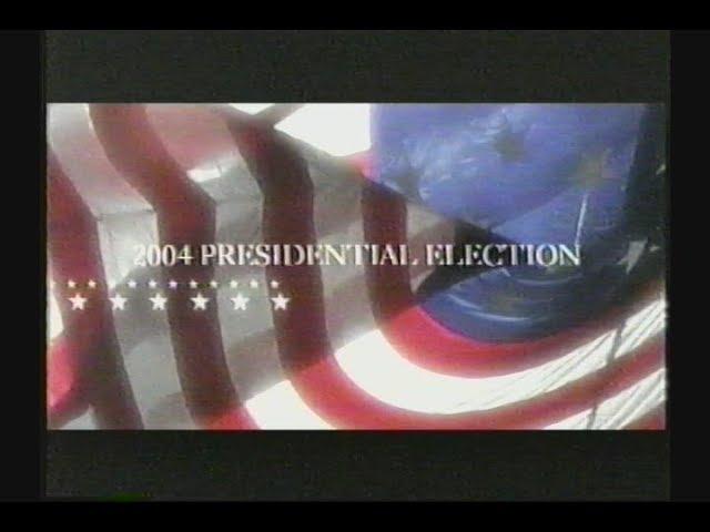 2004 Election Night Coverage MSNBC part5