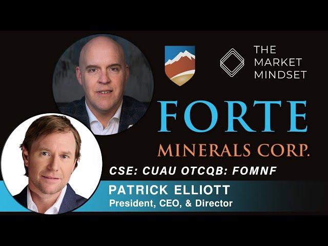 Forte Minerals CEO Patrick Elliott on Exciting Copper & Gold Projects in Peru