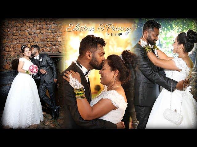 Eliston & Princy | 13th November 2019 | Wedding Highlights | Joywin' Studio