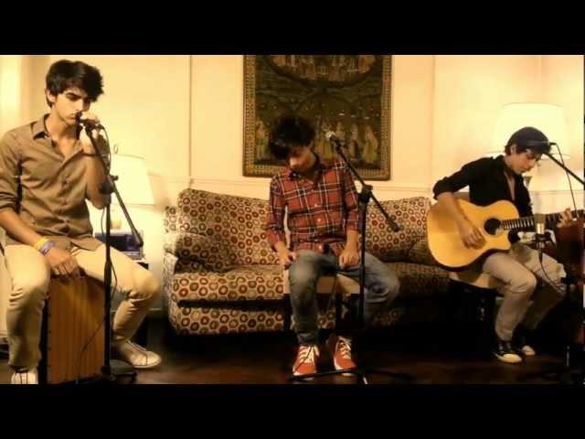 Sonus Cover of Fun's "Carry On"