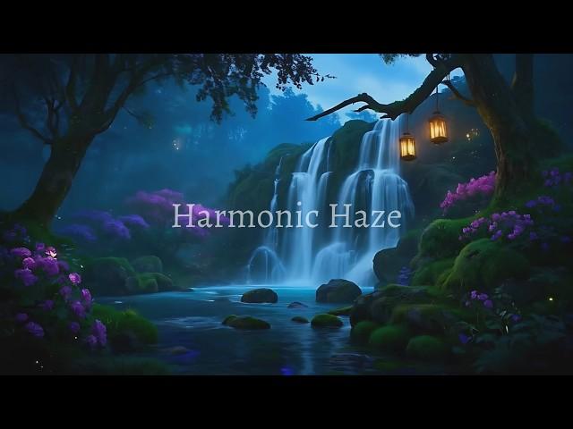 Harmonic Haze - Meditative Ambient Soundscape - Relaxation Retreat