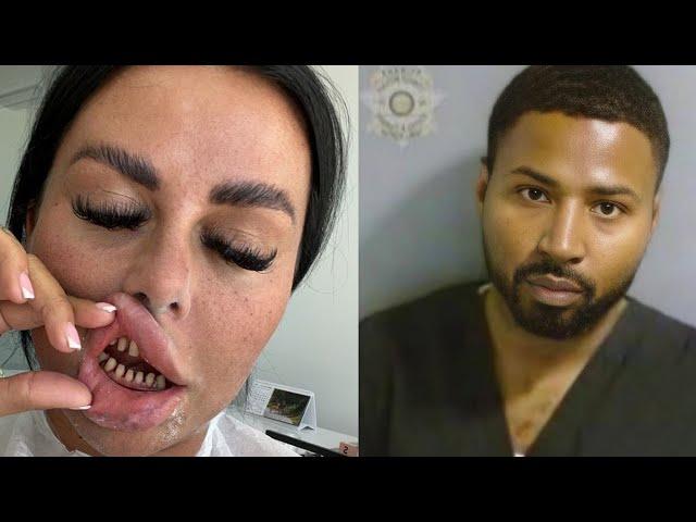 FAKE Veneer Tech Exposed: Atlanta's Biggest TikTok Dentist Arrested! #veneertech #atlanta