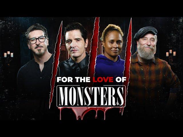 The Most Iconic Horror Movie Monsters | Roundtable Discussion