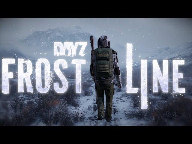 Der Lone Wolf von Sakhal.. DayZ Frostline Live