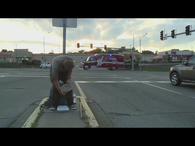 St. Louis County bill that aims to ban pedestrians in the roads moves forward