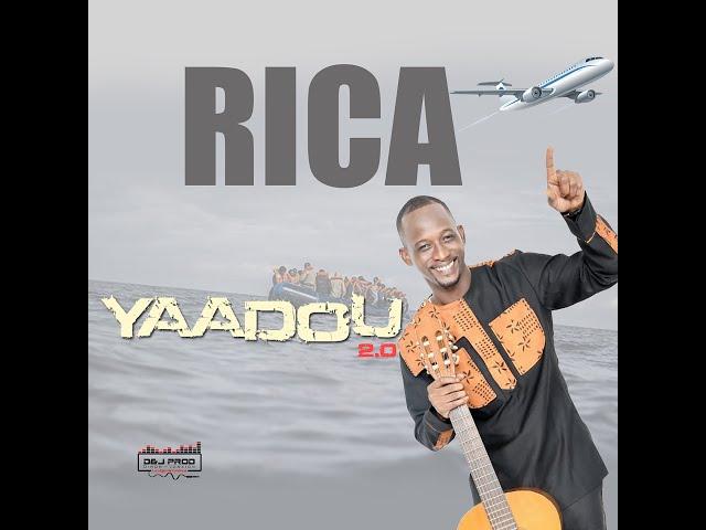 Rica - Yaadou 2.0 ( Clip audio) Musique guinéenne