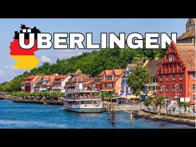 Hidden Gem on Lake Constance: Überlingen Germany 