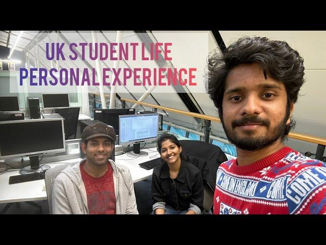 Sheffield Hallam University, Student Life in UK, Personal experience