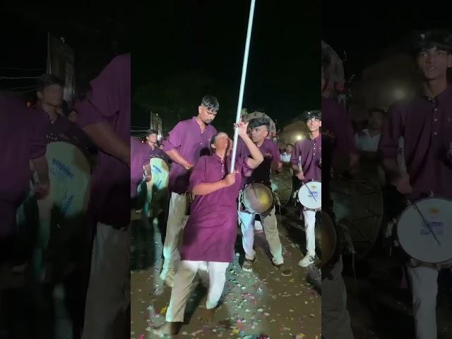 Aamhi Kandivalikar Dhol tasha pathak  #dhwaj #dhwajdhari #dhwajotsav #dholtasha #dholtashapathak