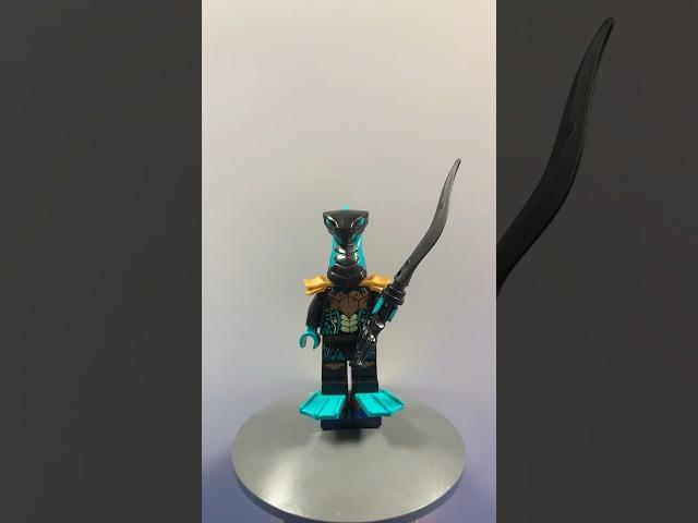 LEGO Ninjago Maaray Guard Minifigure