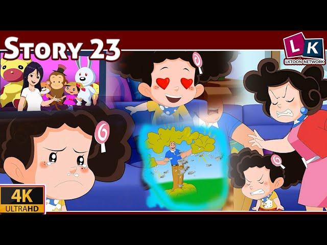 Money Tips from Tikki | English Cartoon |  @lktoonnetwork7589  | Story 23