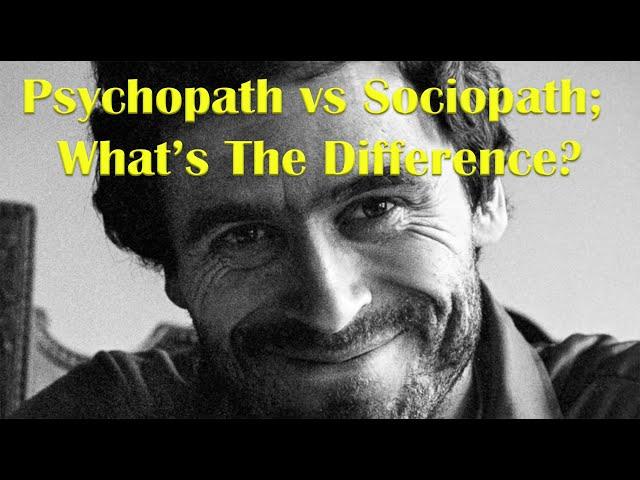 Psychopath vs Sociopath; What's The Difference? | MagellanTV