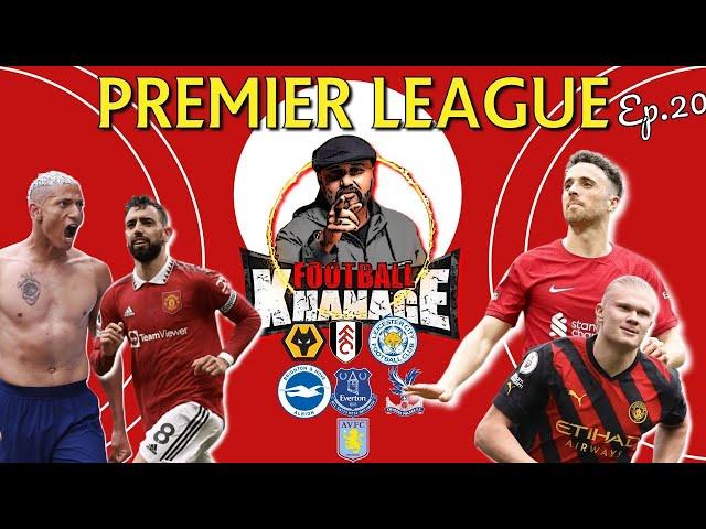 PREMIER LEAGUE KHANAGE: SPURS ARE SPURSY || CITY GO TOP || MAN UTD PUT ONE HAND ON CL SPOT