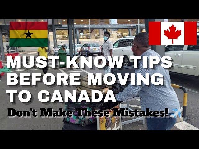 What I Wish I'd Known Before Moving to Canada: Essential Tips for a Smooth Transition