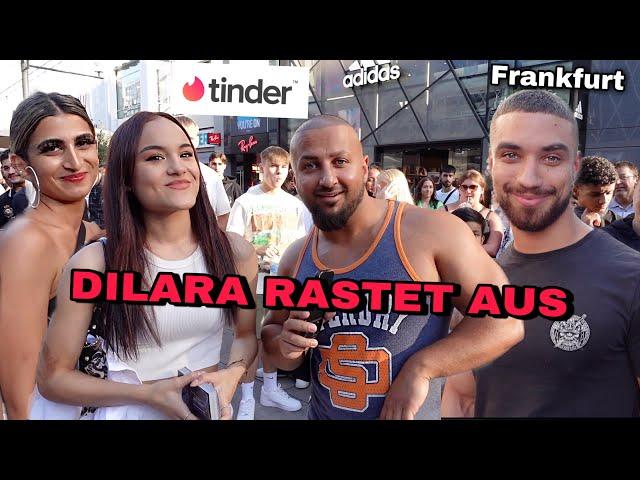 FRANKFURT EINFACH TINDER MIT DILARA|PUMPING MNKY