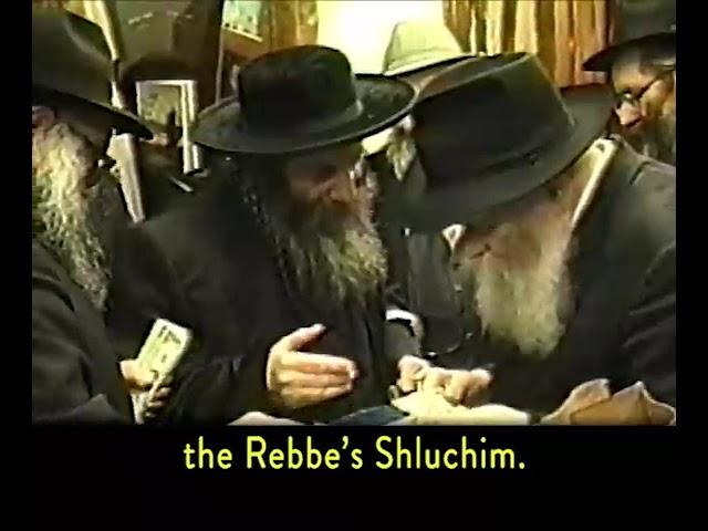 Lubavitcher Rebbe: "Thirteen Dollars for the Beard" RebbeDaily #2285