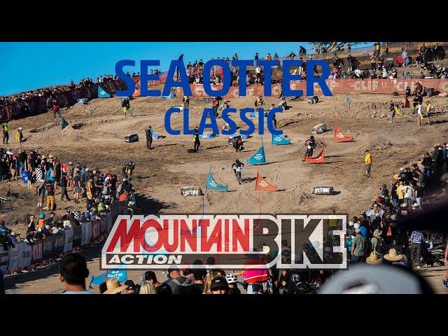 2021 Sea Otter Classic - Dual Slalom Pro Finals - Mountain Bike Action Magazine