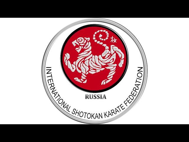 Karate Shotokan with Shihan Dormenko Andrey 8 Dan ISKF Kumite