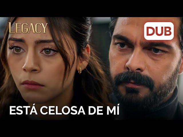 A Yaman le gusta que le envidien  | Legacy Capítulo 157