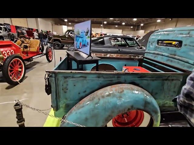 The Boise Roadster Show, 2024 in Boise, Idaho. Part 2 of 3.