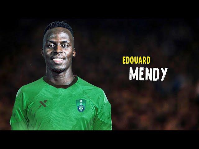 Edouard Mendy • Incredible Saves & Reaction | HD