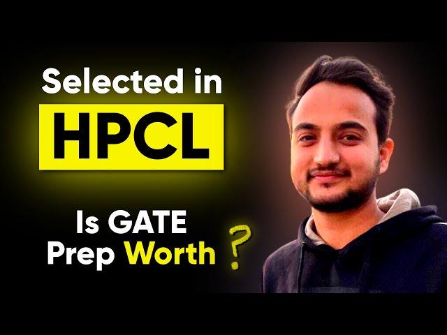 PSU Topper shares his Success Journey - GATE Preparation