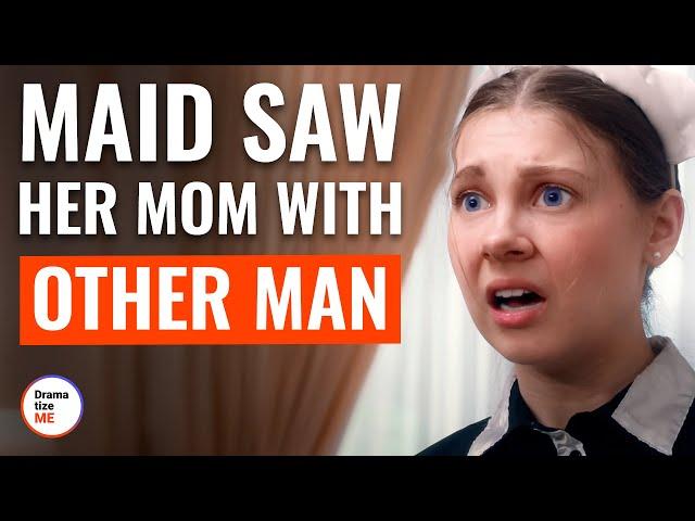 Girl Finds Out About Her Parents' Divorce | @DramatizeMe